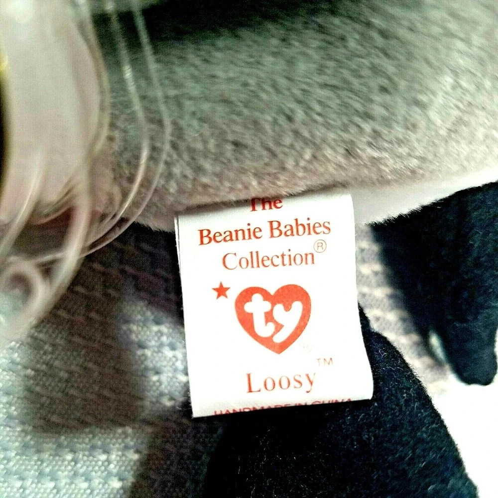 TY Beanie Baby 